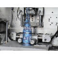 Automatic bottle labeling machine